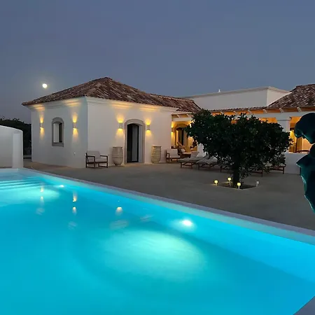 Casa Oliva Do Sul Almancil