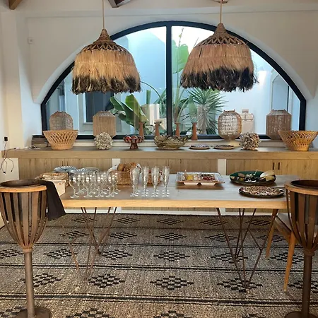 Casa Oliva Do Sul Almancil