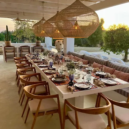 Casa Oliva Do Sul Almancil