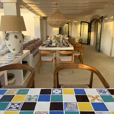 Casa Oliva Do Sul * Almancil