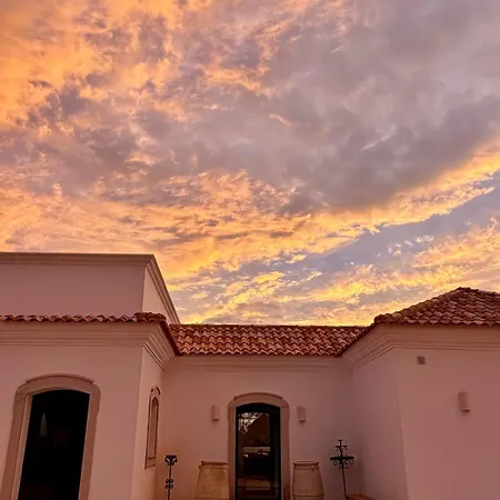 Villa Casa Oliva Do Sul Almancil