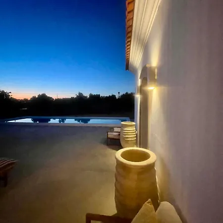 Villa Casa Oliva Do Sul Almancil