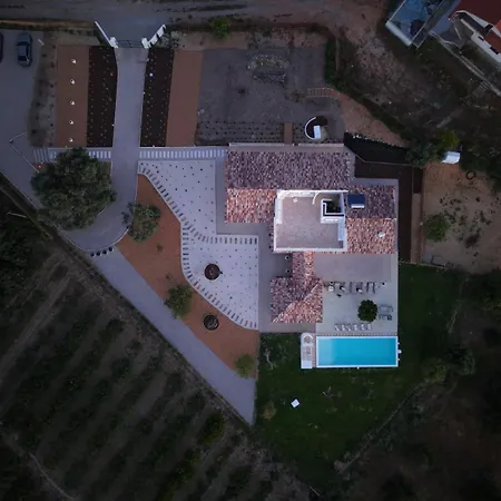 Casa Oliva Do Sul Almancil