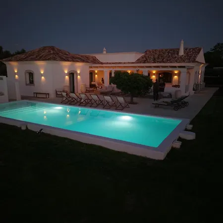 Casa Oliva Do Sul Almancil