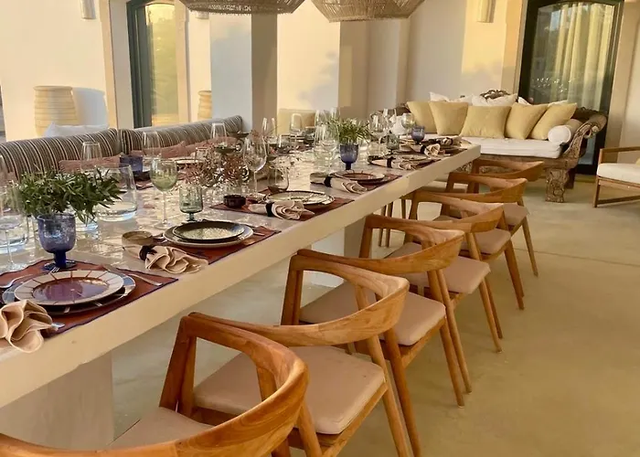 Casa Oliva Do Sul Villa Almancil