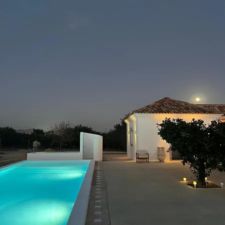 Casa Oliva Do Sul * Almancil