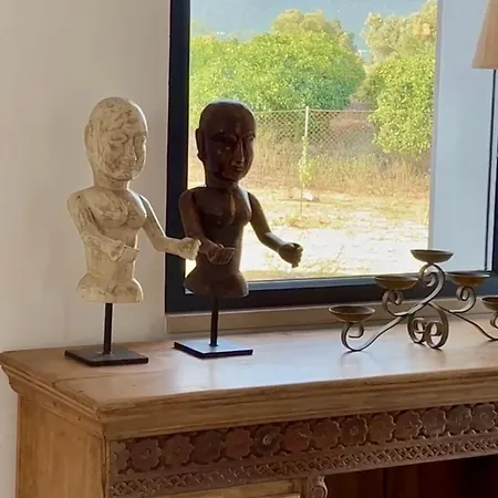 Casa Oliva Do Sul Almancil