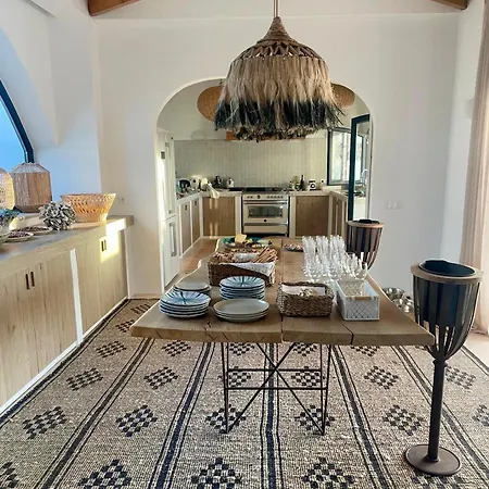 Casa Oliva Do Sul Vila Almancil