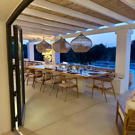 Casa Oliva Do Sul Vila Almancil