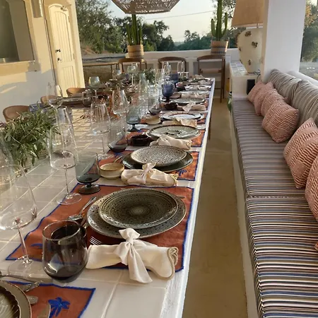 Casa Oliva Do Sul * Almancil