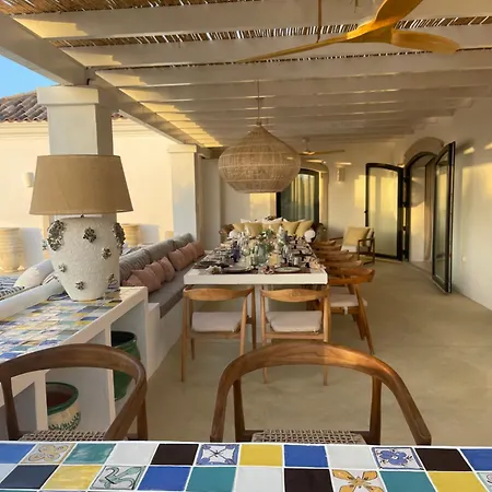 Casa Oliva Do Sul * Almancil