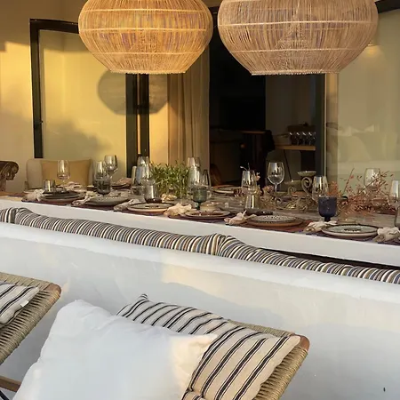 Vila Casa Oliva Do Sul Almancil